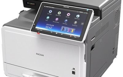 كل ما تحتاج معرفته عن ماكينة تصوير Ricoh MP C306 بالألوان