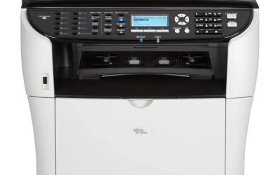 Ricoh SP 3500 | ماكينة تصوير أبيض وأسود صغيرة الحجم بكفاءة عالية