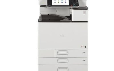 Ricoh MP C3503: ماكينة متعددة الاستخدامات للمستندات اليومية والاحترافية