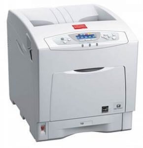 🖨️ طابعة ريكو Ricoh SP C440DN الألوان 2 🖨️ طابعة ريكو Ricoh SP C440DN الألوان 1