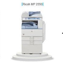 ماكينة التصوير Ricoh MP 3053 4 🖨️ Ricoh Aficio MP 2550