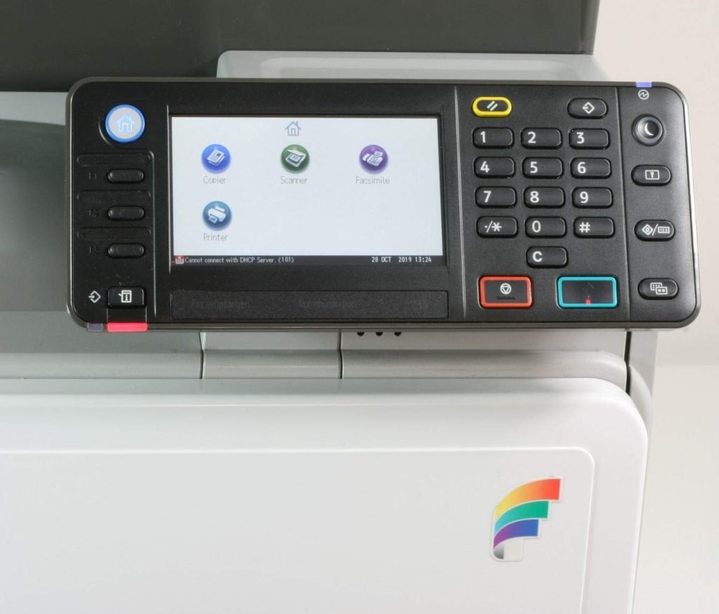 كل ما تحتاج معرفته عن ماكينة Ricoh MP C305 متعددة الوظائف 2 كل ما تحتاج معرفته عن ماكينة Ricoh MP C305 متعددة الوظائف 1