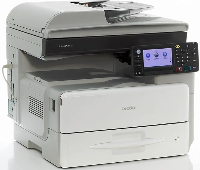 Ricoh MP 301 Ricoh MP 301