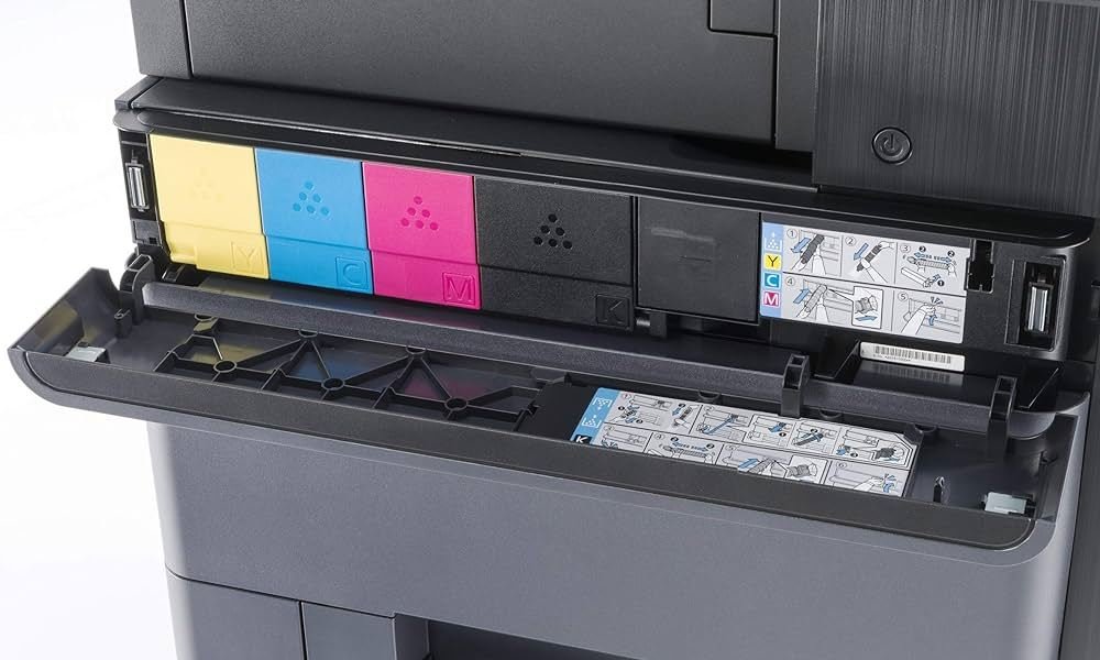 كل ما تحتاج معرفته عن ماكينة Kyocera Taskalfa 4006ci للأعمال المكتبية 2 Kyocera Taskalfa 4006ci