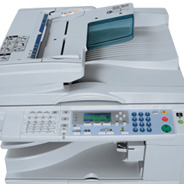 كل ما تحتاج معرفته عن Ricoh MP 2550: المواصفات والمميزات وتعريفاتها 3