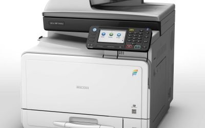 كل ما تحتاج معرفته عن ماكينة Ricoh MP C305 متعددة الوظائف