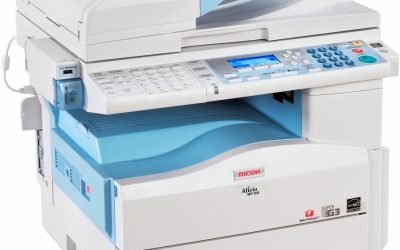 دليل شامل: تعريف طابعة Ricoh MP 201 لجميع أنظمة التشغيل