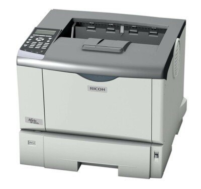 Ricoh SP 4310N: طابعة مكتبية سريعة وموثوقة للأعمال اليومية 1 Ricoh SP 4310N: طابعة مكتبية سريعة وموثوقة للأعمال اليومية 1