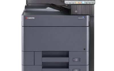 كل ما تحتاج معرفته عن ماكينة Kyocera Taskalfa 4006ci للأعمال المكتبية