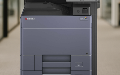 كل ما تحتاج معرفته عن ماكينة التصوير Kyocera Taskalfa 3207ci للمكاتب الحديثة