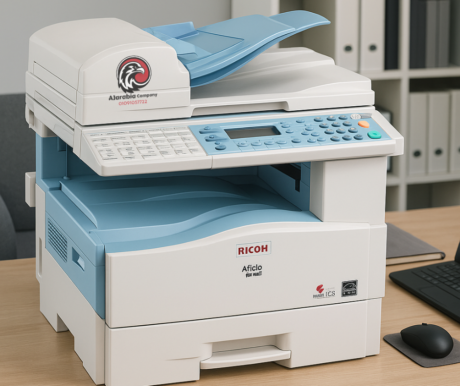 دليل شامل: تعريف طابعة Ricoh MP 201 لجميع أنظمة التشغيل 2 دليل شامل: تعريف طابعة Ricoh MP 201 لجميع أنظمة التشغيل 1
