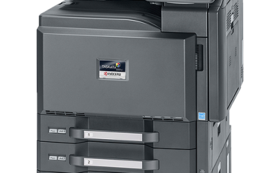 Kyocera Taskalfa 4501i – قوة الأداء والاعتمادية في ماكينة واحدة
