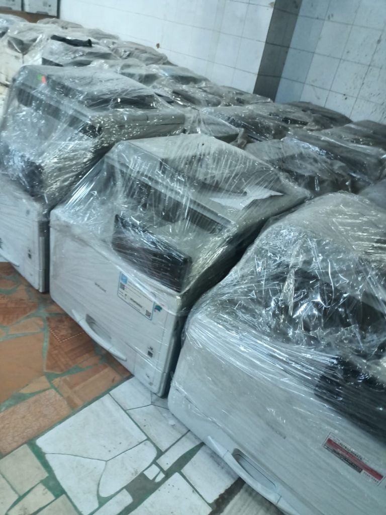 ماكينة تصوير Ricoh MP C305 – الأداء والجودة بحجم مدمج 3 Ricoh MP C305