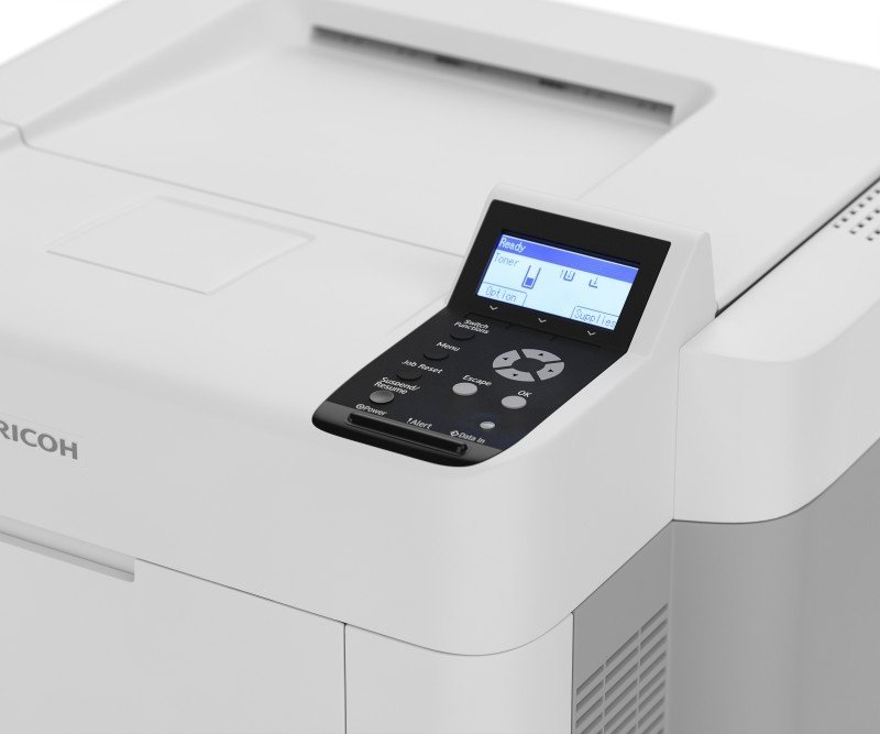 Ricoh SP 5310 – طابعة قوية بالأبيض والأسود تناسب الأعمال الكبيرة 2 Ricoh SP 5310