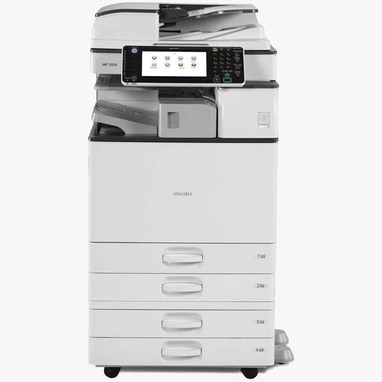 ماكينة تصوير مستندات Ricoh MP 4054 | أداء فائق وموثوقية عالية 1 Ricoh MP 4054