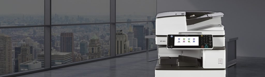 Ricoh MP 5054 ماكينة تصوير مستندات قوية للأعمال المكتبية 3 Ricoh MP 5054