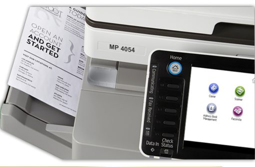 Ricoh MP 4054