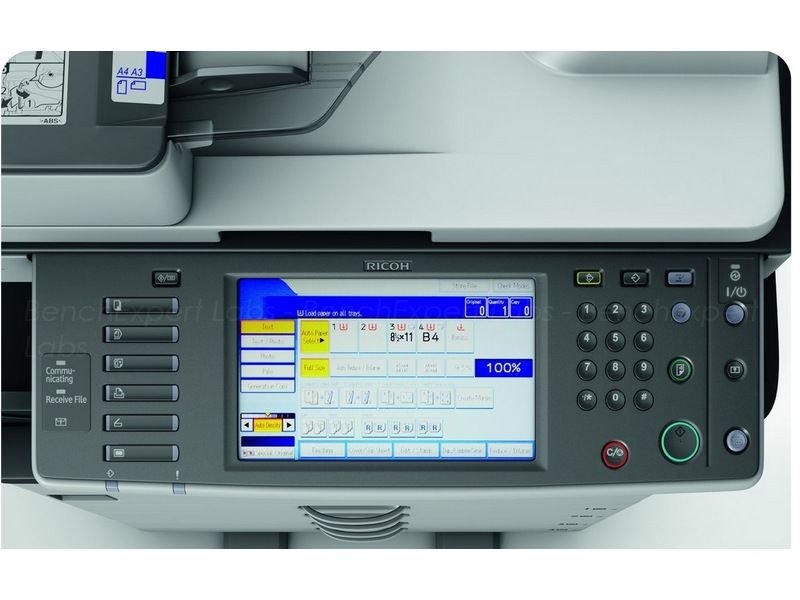 Ricoh MP 3053 | إنتاجية أعلى… تكلفة أقل… نتائج مضمونة 3 Ricoh MP 3053 | إنتاجية أعلى… تكلفة أقل… نتائج مضمونة 1