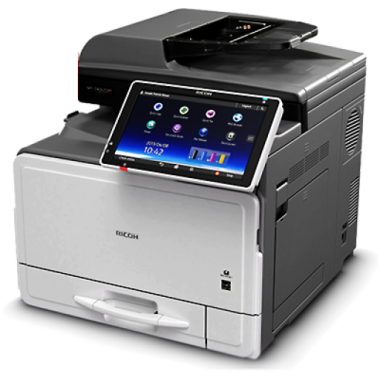 Ricoh MP C307