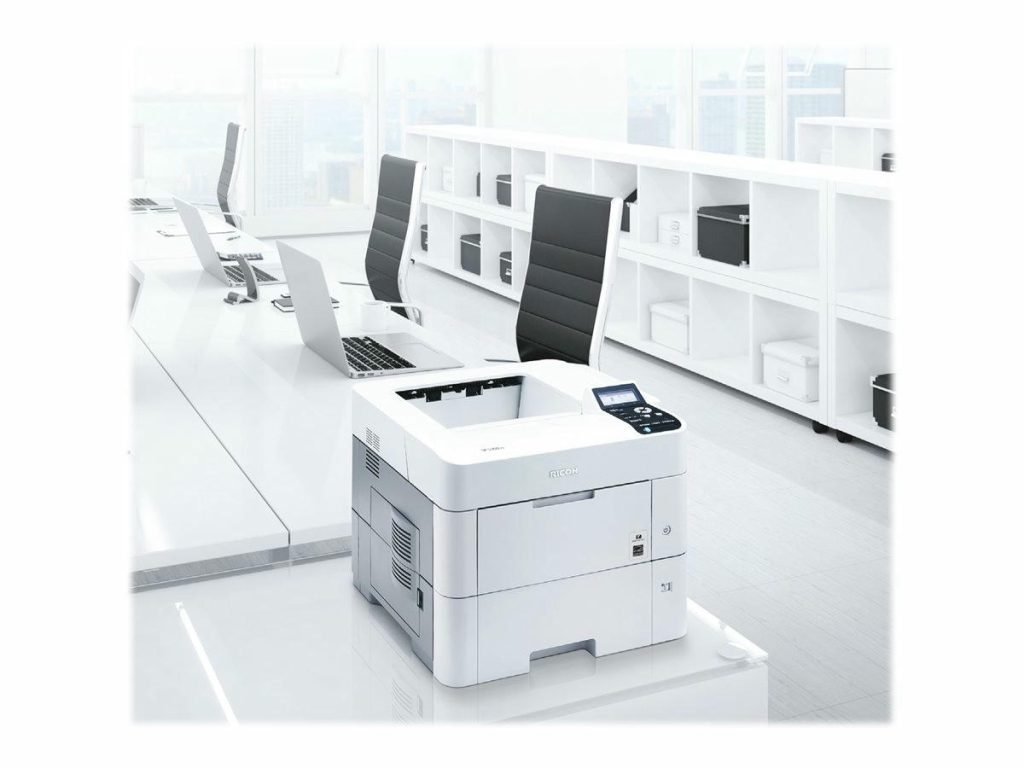 Ricoh SP 5300: طابعة مكتبية قوية لأداء احترافي بدون توقف 3
