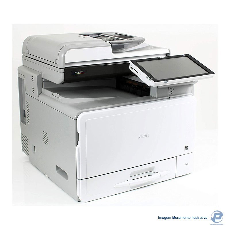 Ricoh MP C307