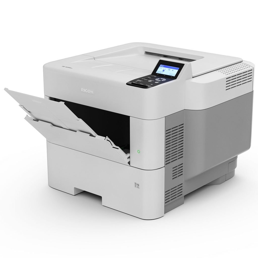 Ricoh SP 5300DN – طابعة احترافية للشركات والمكاتب التي تبحث عن السرعة والاعتمادية 3 Ricoh SP 5300DN