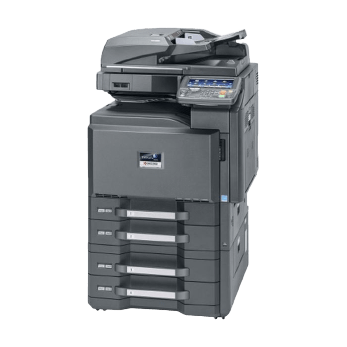 ماكينة Kyocera Taskalfa 4501i | مواصفات ومميزات ماكينة تصوير مستندات متعددة الوظائف 1 Kyocera Taskalfa 4501i