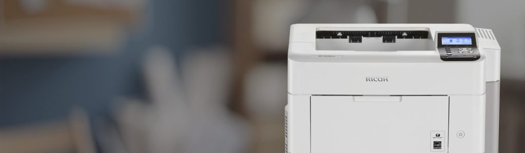 Ricoh SP 5300DN – طابعة احترافية للشركات والمكاتب التي تبحث عن السرعة والاعتمادية 2 Ricoh SP 5300DN