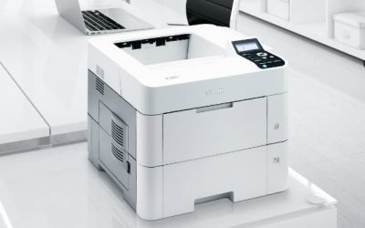 Ricoh SP 5300: طابعة مكتبية قوية لأداء احترافي بدون توقف