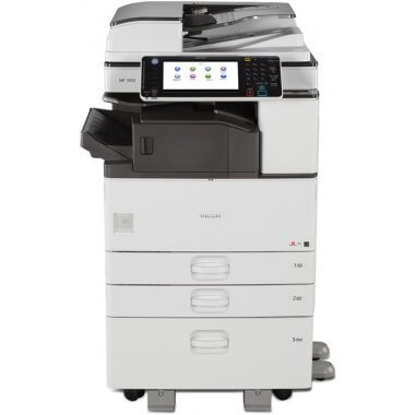 ماكينة تصوير Ricoh MP 3053… سرعة، جودة، واعتمادية بلا توقف 1 Ricoh MP 3053