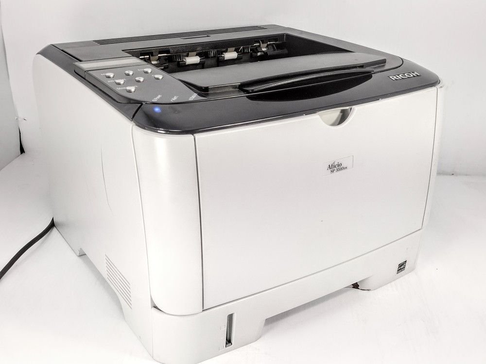 طابعة Ricoh SP 3510 3 طابعة Ricoh SP 3510 - الصورة 3
