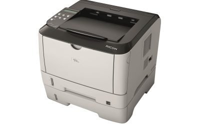 Ricoh SP 3510DN: طابعة ليزر أبيض وأسود عالية الأداء تناسب المكاتب الصغيرة والمتوسطة