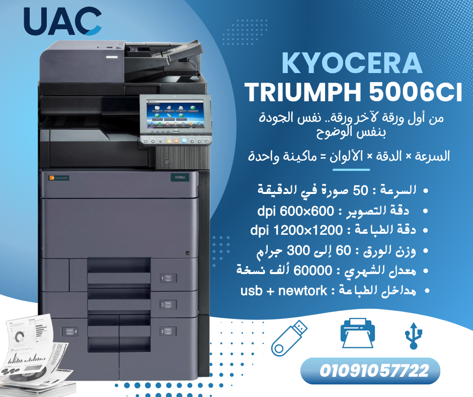 Kyocera Triumph 5006ci