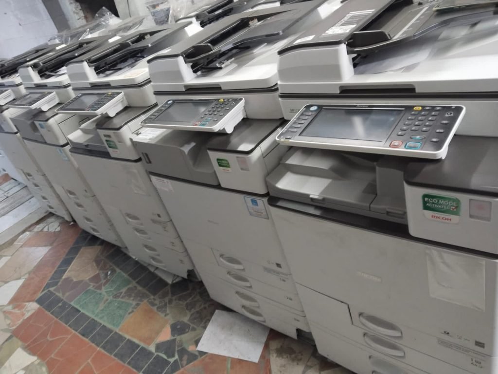 Ricoh MP C2003