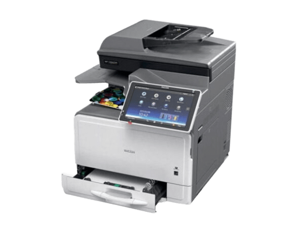 Ricoh MP C307 | ماكينة تصوير ألوان متعددة الوظائف للمكاتب والشركات 1