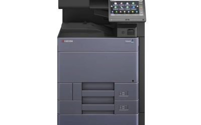 Kyocera Taskalfa 6003i: ماكينة تصوير أبيض وأسود عالية الأداء للمكاتب الكبيرة