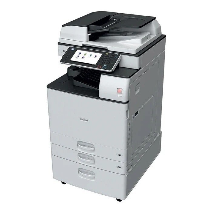Ricoh MP 5054 ماكينة تصوير مستندات قوية للأعمال المكتبية 1 Ricoh MP 5054