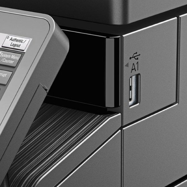 Kyocera TASKalfa 5053ci – ماكينة ألوان احترافية بسرعة 50 نسخة وجودة عالية للشركات والمطابع 3