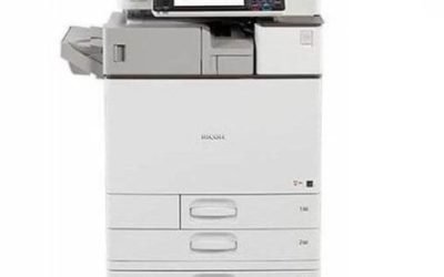 ماكينة ريكو MP C5503