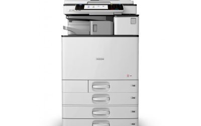 ماكينة Ricoh MP C5503 | مواصفات ومميزات ماكينة تصوير ألوان A3 عالية الأداء