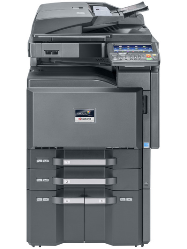 ماكينة Kyocera Taskalfa 5551ci | مواصفات ومميزات ماكينة تصوير ألوان متعددة الوظائف 1