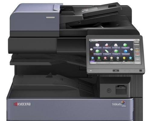 Kyocera TASKalfa 6003i – ماكينة تصوير احترافية بسرعة 60 نسخة تدعم الشغل التقيل بدون أعطال 2