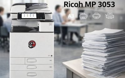 Ricoh MP 3053 | إنتاجية أعلى… تكلفة أقل… نتائج مضمونة