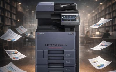 Kyocera TASKalfa 3253ci | عرض خاص على ماكينة ألوان جاهزة للتشغيل الفوري