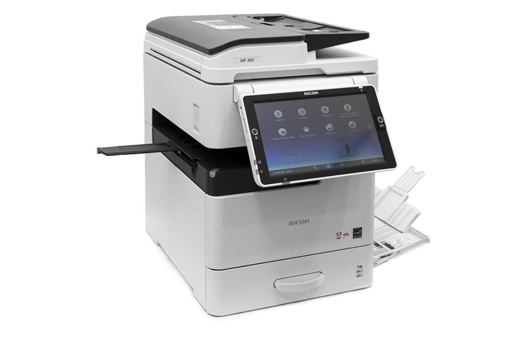 Ricoh MP 305SPF