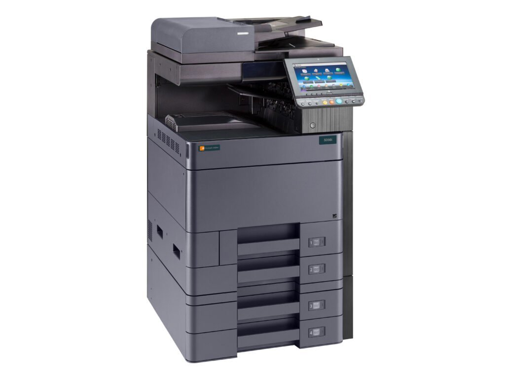 Kyocera TASKalfa 4002i | ماكينة تصوير متعددة الوظائف بسرعة 40 صفحة في الدقيقة 1 Kyocera TASKalfa 4002i | ماكينة تصوير متعددة الوظائف بسرعة 40 صفحة في الدقيقة 1