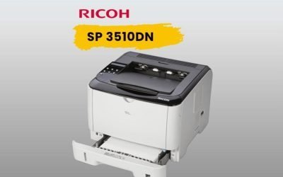 برنتر Ricoh SP 3510DN