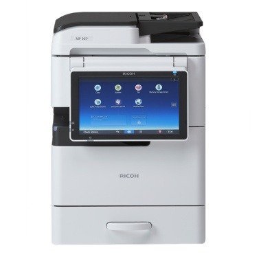 Ricoh MP 305 Plus – ماكينة تصوير A3 أبيض وأسود بحجم صغير وأداء احترافي 1