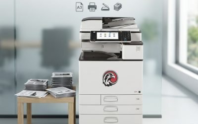 اختار الصح لشغلك مع Ricoh MP 3053 – سرعة وثبات وتوفير في التكاليف