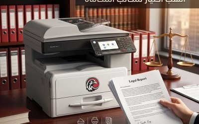 Ricoh MP 301 – ماكينة تصوير مكتبية صغيرة بإمكانيات كبيرة وسعر اقتصادي للمكاتب والشركات